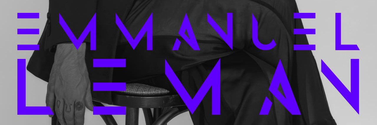 Emmanuel Leman banner