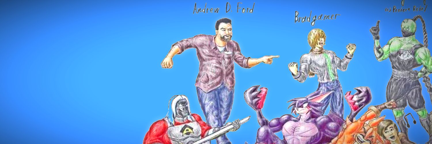 ActorAndrewFord's profile banner image