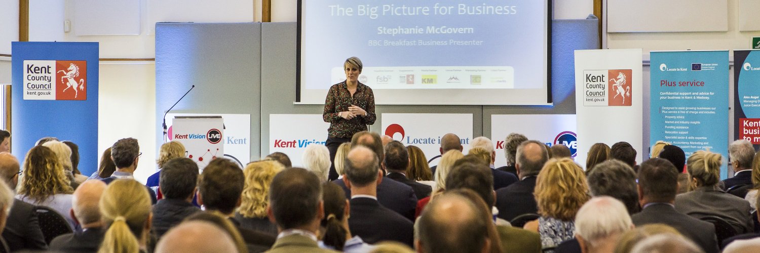 Business Vision LIVE - 8th May 2024! banner