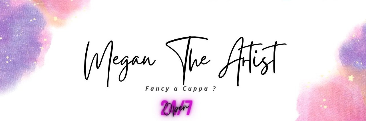 Megan Denzel🌸 banner