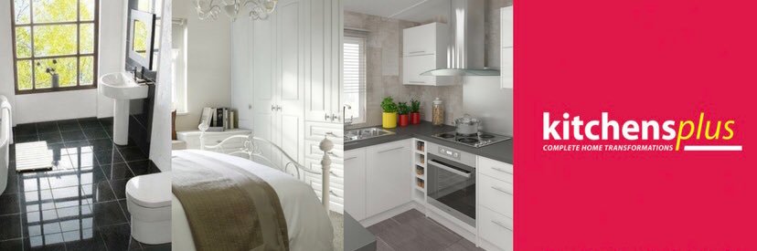 Kitchens Plus banner
