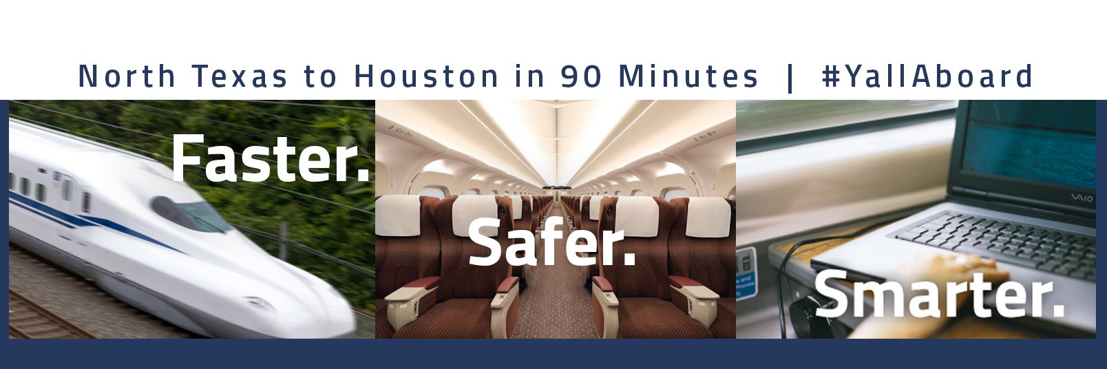 Texas Central banner