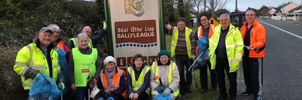 TidyBallyleague Profile Banner