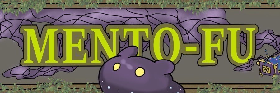 めんとーふ banner