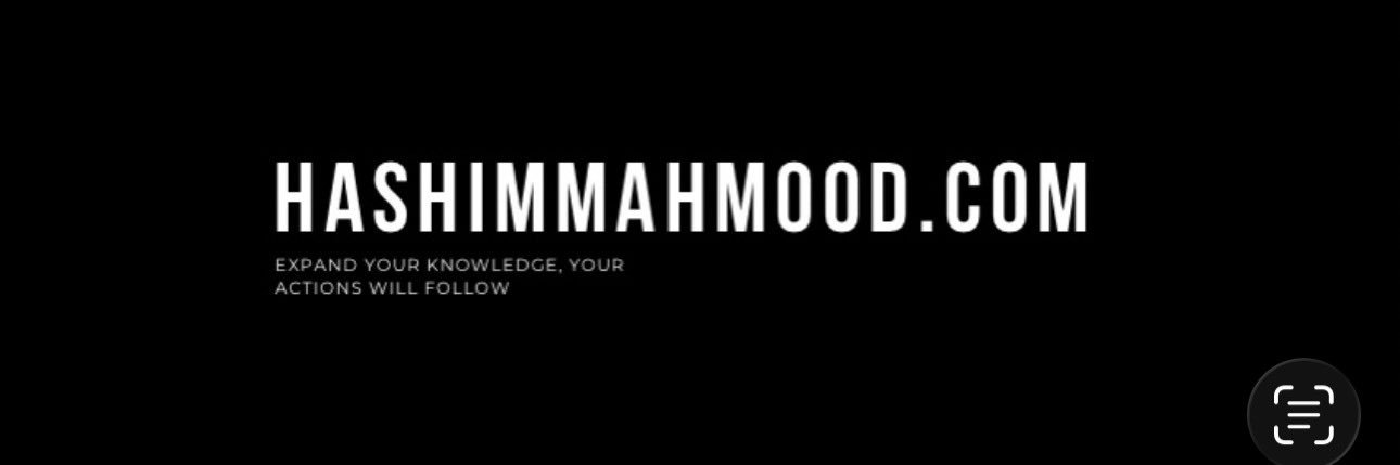 hashim098's profile banner image