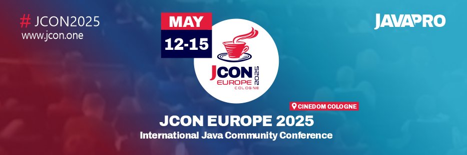 JCON's banner