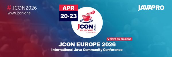 jcon_conference Profile Banner
