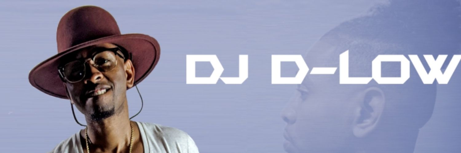DJ D-LOW banner