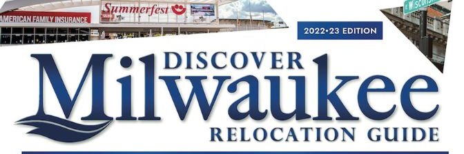 Discover Milwaukee banner