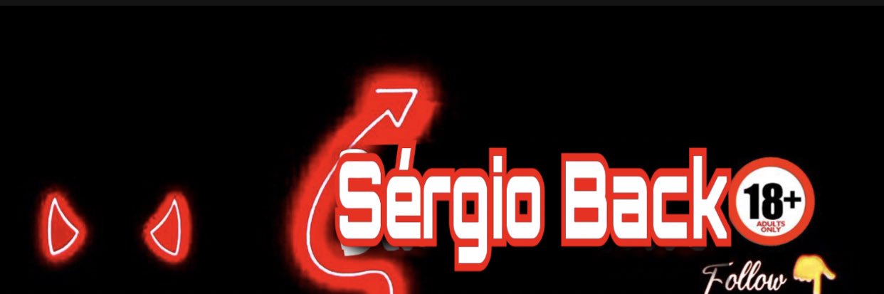 sergioback's profile banner image