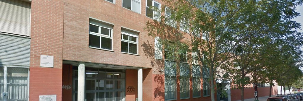 Institut Vallès banner