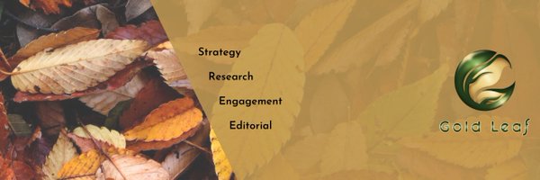 goldleaf2001 Profile Banner
