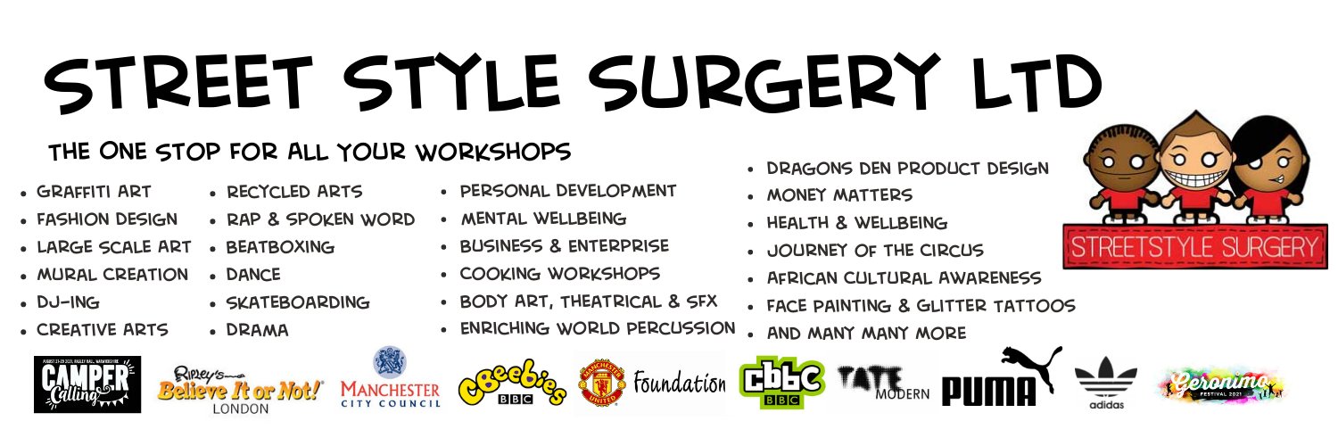 Street Style Surgery LTD banner