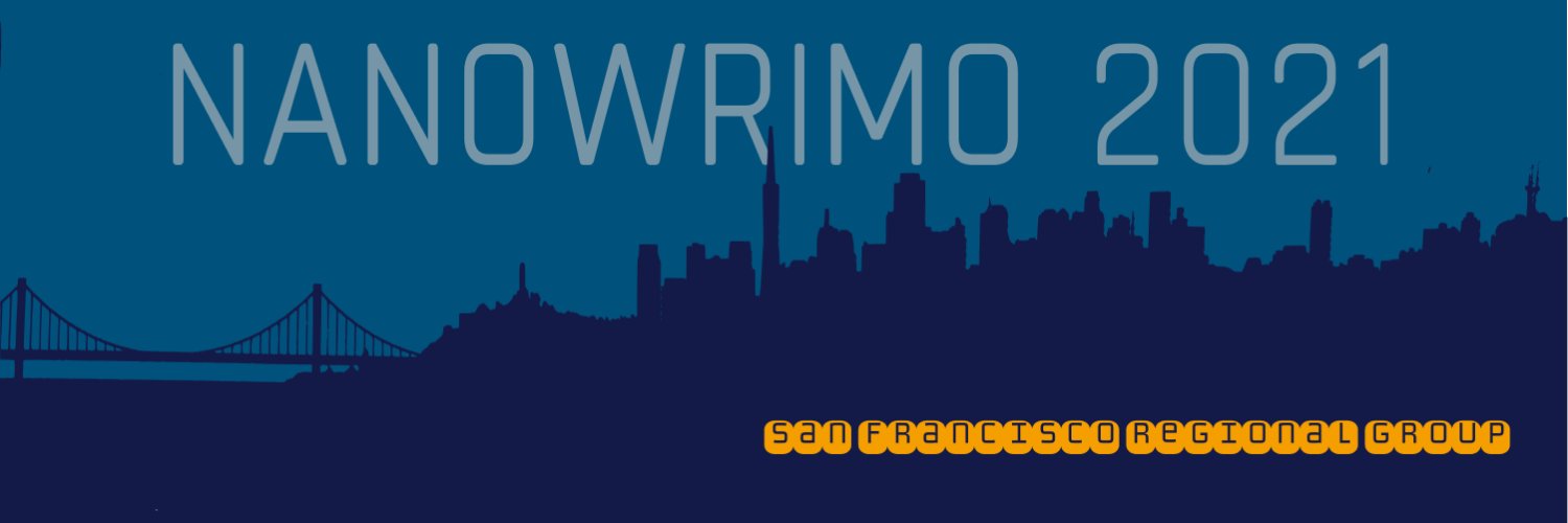 SFWrimos's profile banner image