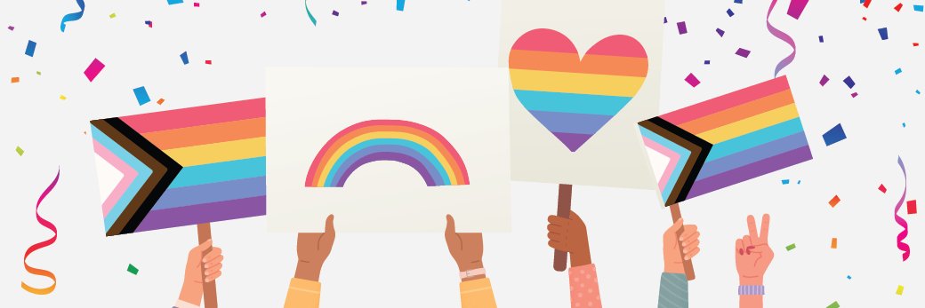 Free to be me's banner