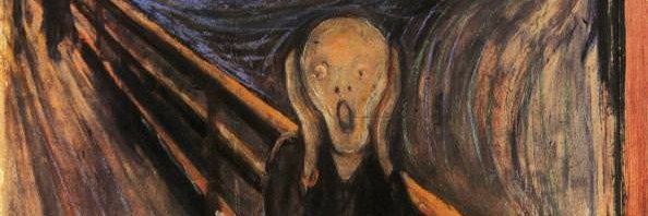 Edvard Munch banner
