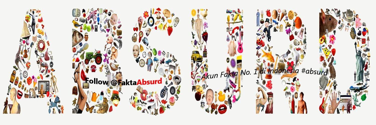 Fakta Absurd banner