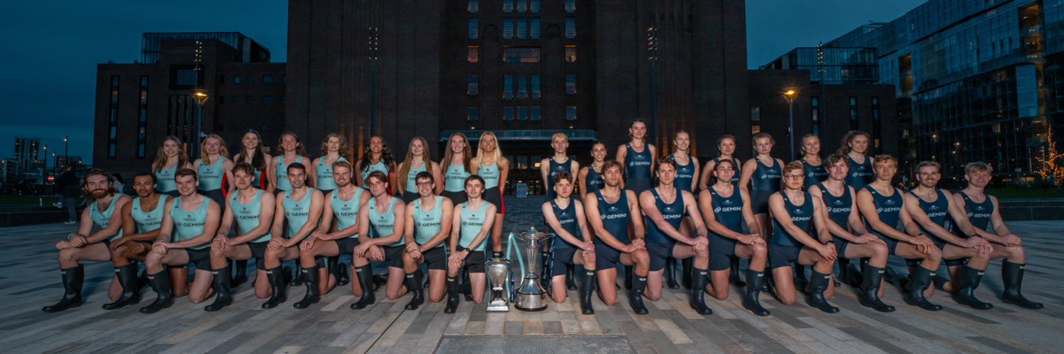 The Boat Race Profile Banner
