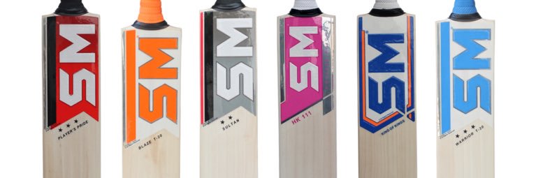 SM Cricket, Ireland banner