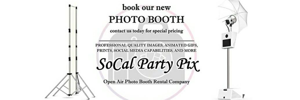 SoCalPartyPix's profile banner image