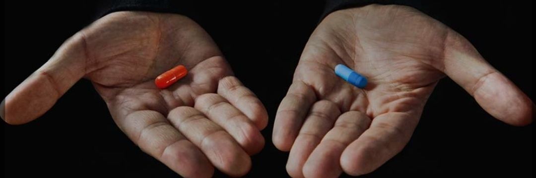 Red Pill USA's banner