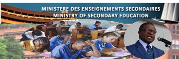 MinesecCameroun Profile Banner