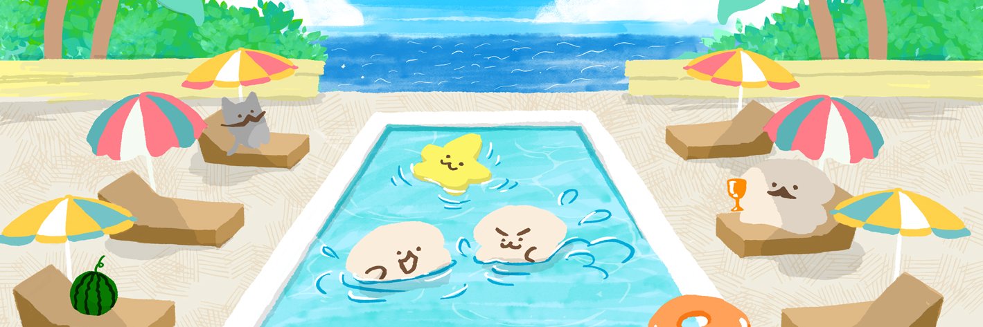 mofuinu's profile banner image
