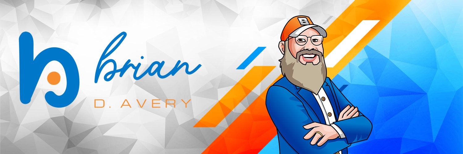Brian D. Avery banner