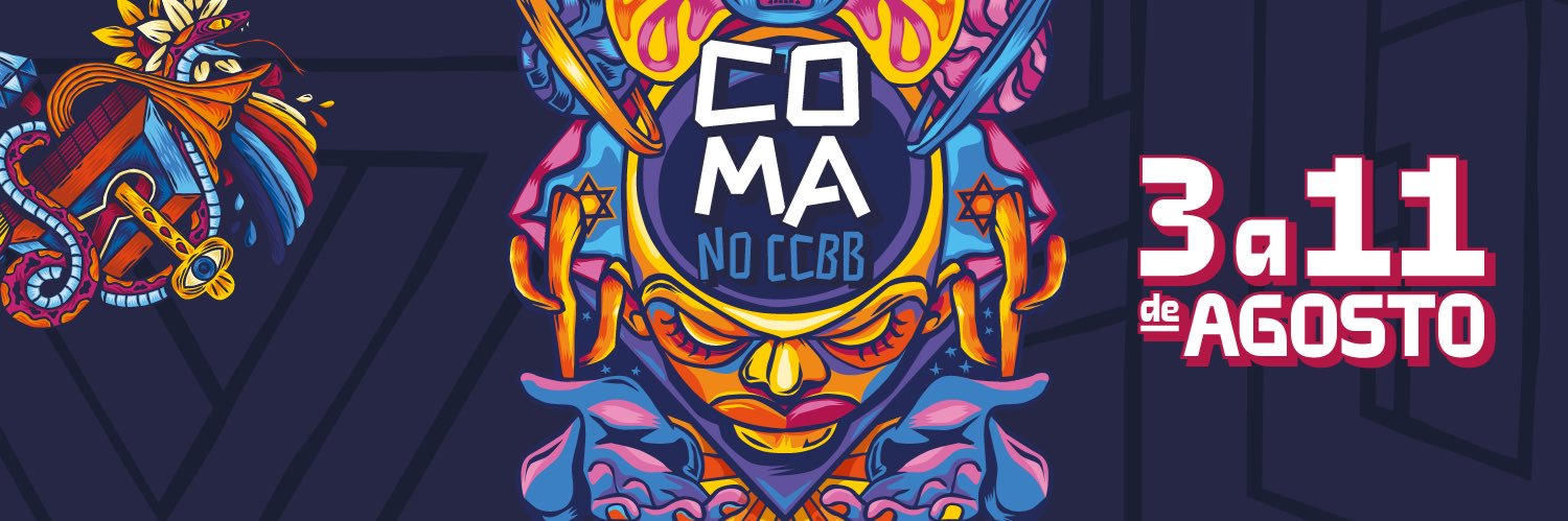 Festival CoMA banner