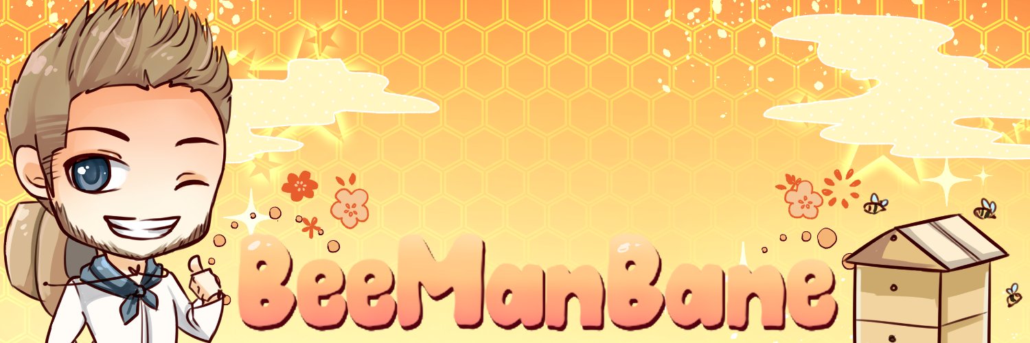 BeeManBane banner