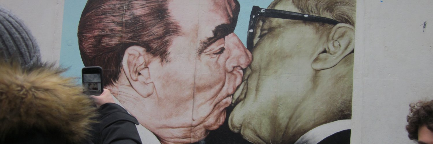 Richard S Warran banner
