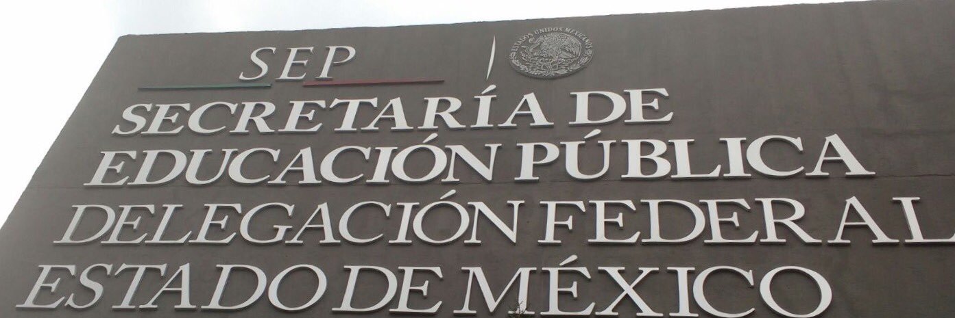 SEP Edoméx banner