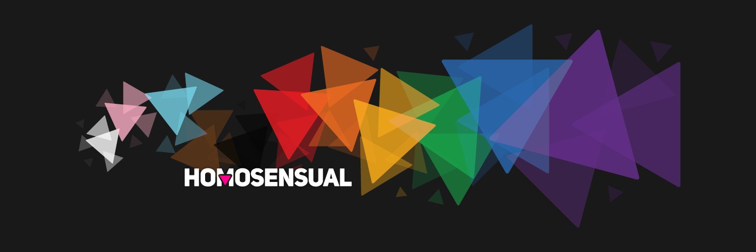 Homosensual 🏳️‍🌈 🏳️‍⚧️'s banner