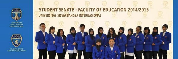 Senat Mahasiswa SSE Profile Banner