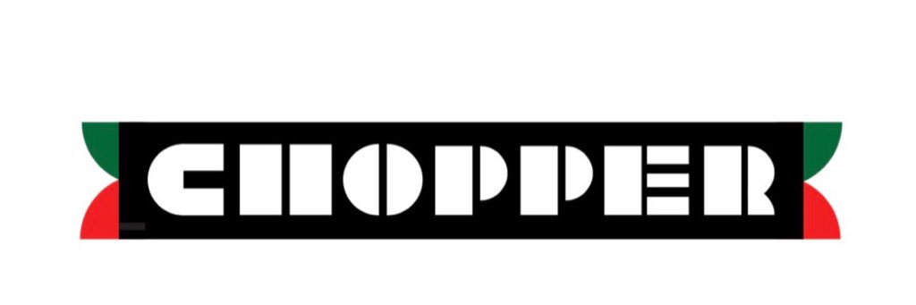 C H O P P E R banner