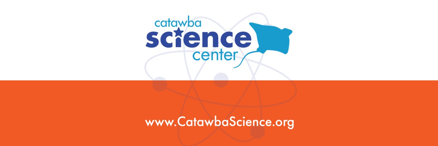 Catawba Science Center banner