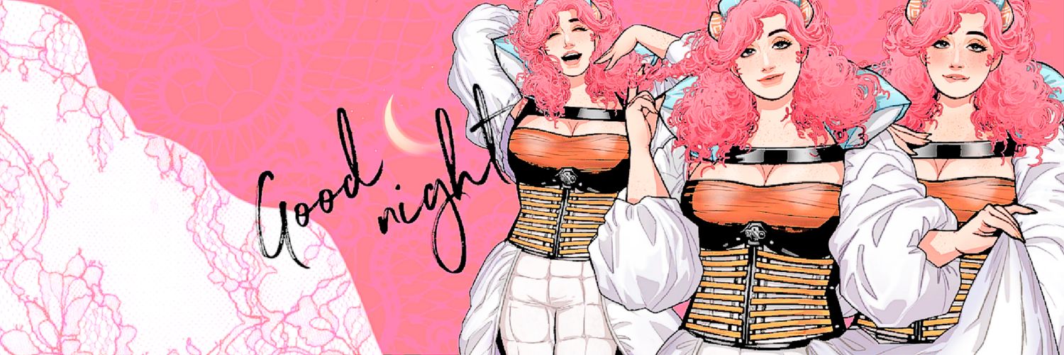 sleepingbclla's profile banner image