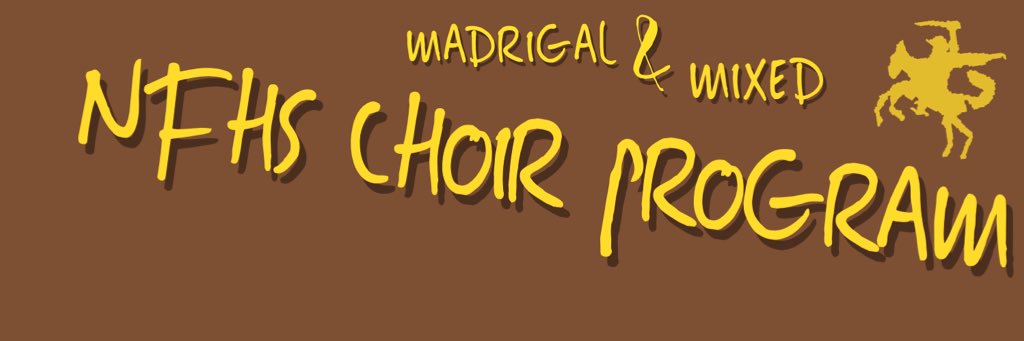 NFHSChoir's profile banner image
