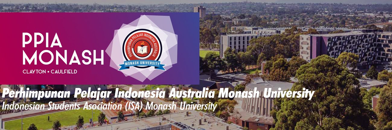 PPIA MONASH Uni banner
