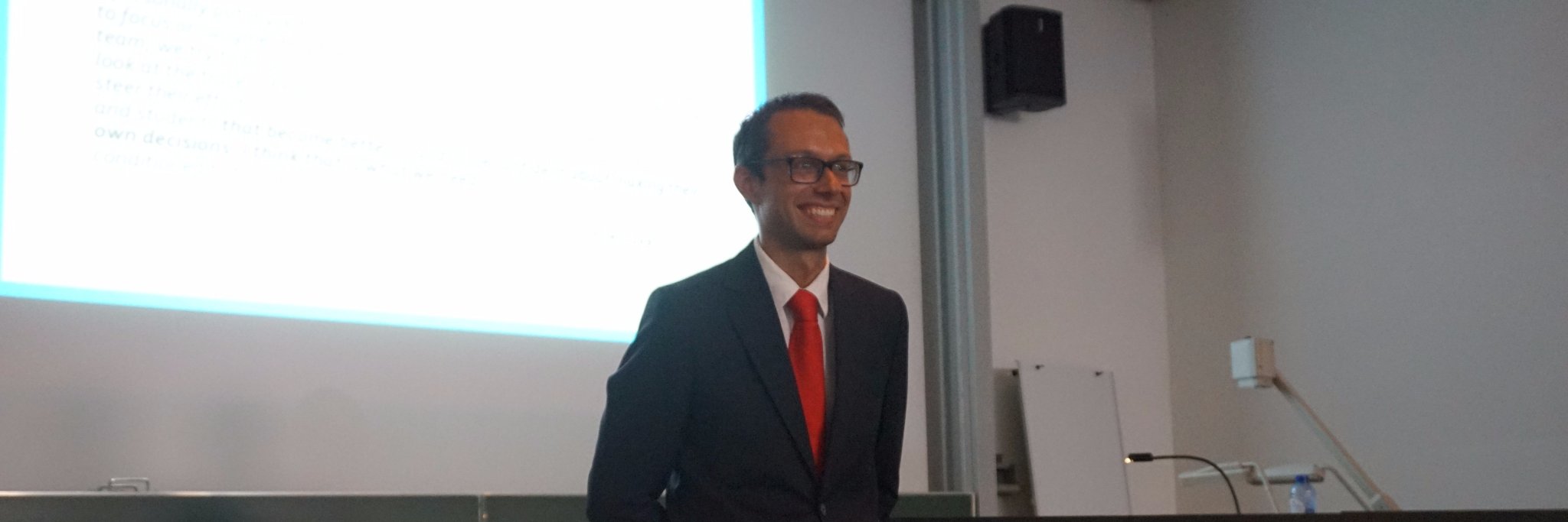 Robin De Croon banner