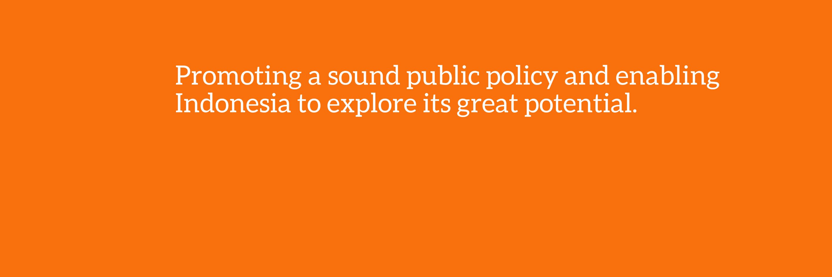 Paramadina Public Policy Institute banner