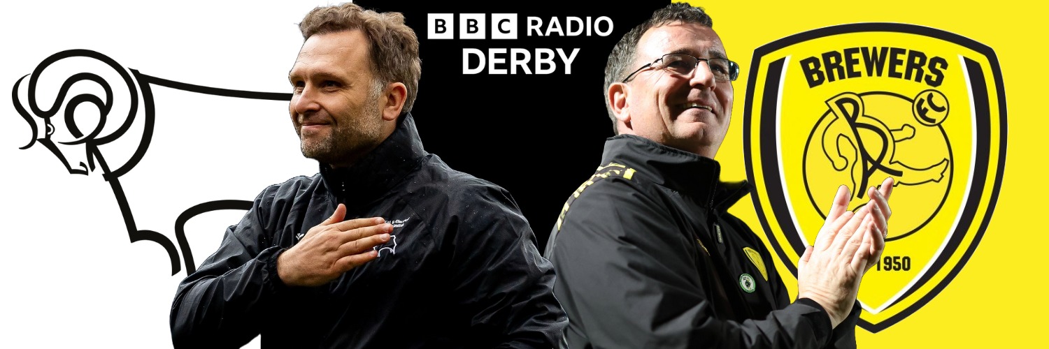 BBC Sport Derby's banner