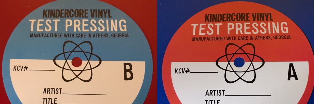 KindercoreVinyl banner