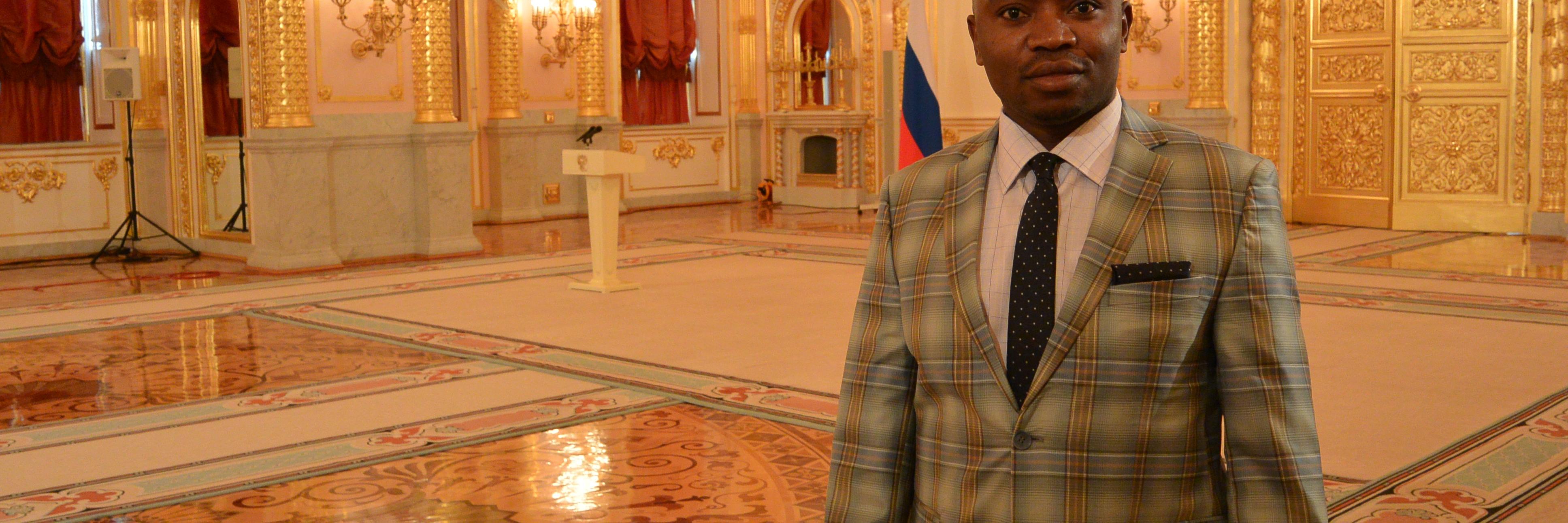 Philippe Kaganda banner