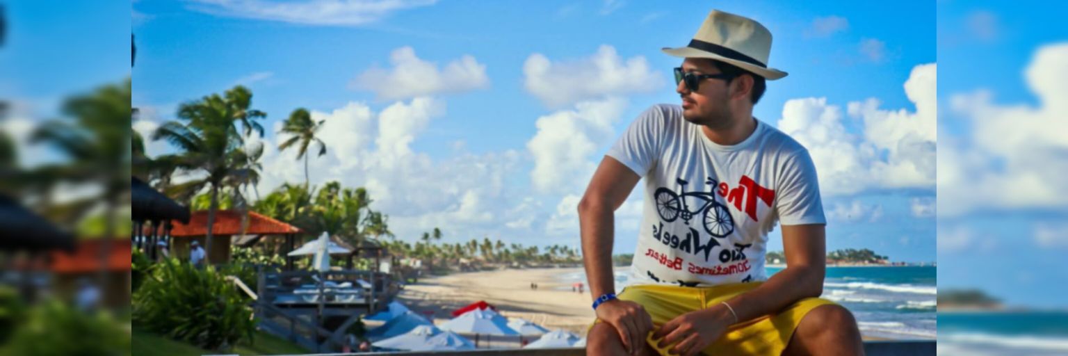 Aravind Krishnan banner