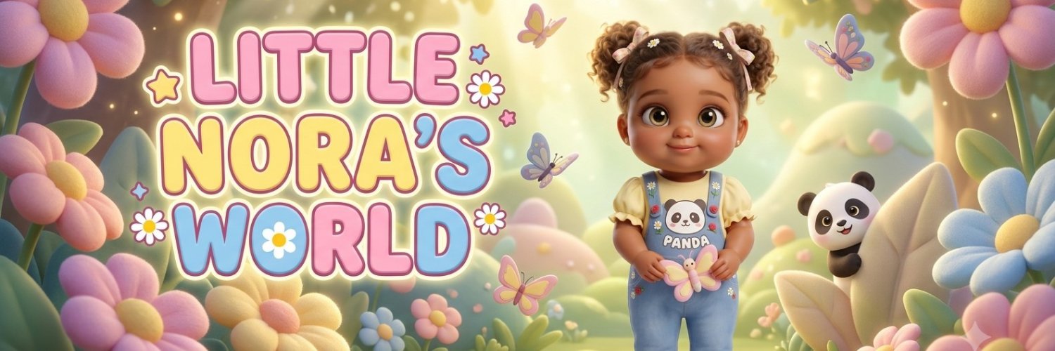 LittleNoraworld's profile banner image