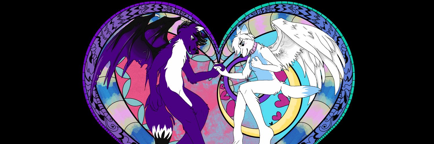 lightwolfsora's profile banner image