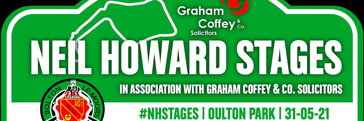 Neil Howard Stages banner