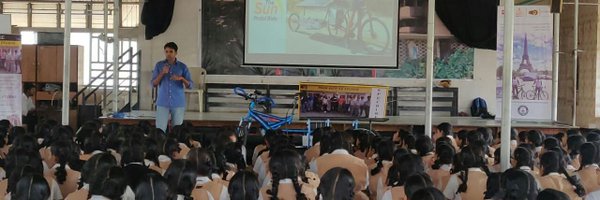 The SunPedal Ride | Sushil Reddy Profile Banner