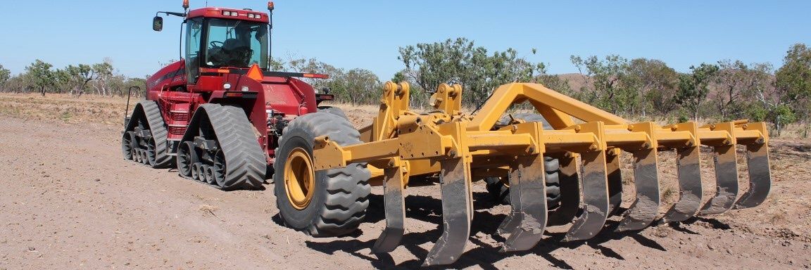 Australian max till banner
